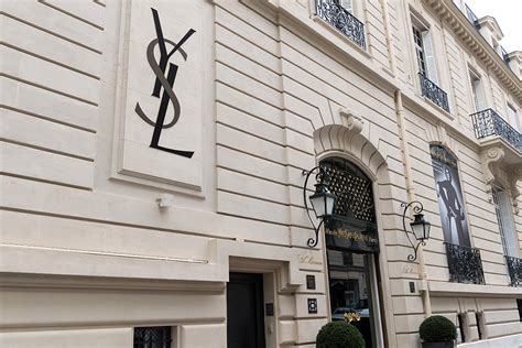 ysl bruxelles